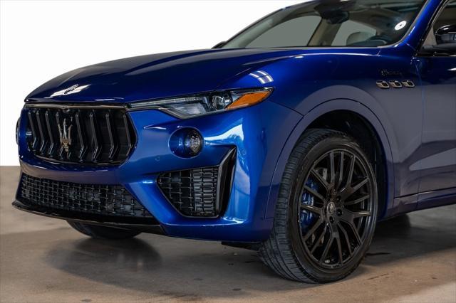 used 2022 Maserati Levante car, priced at $49,990