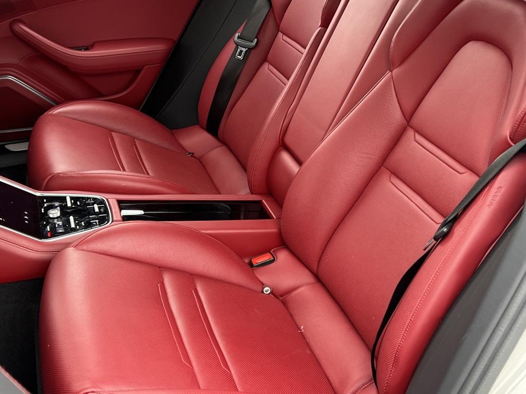 used 2022 Porsche Panamera car, priced at $66,990