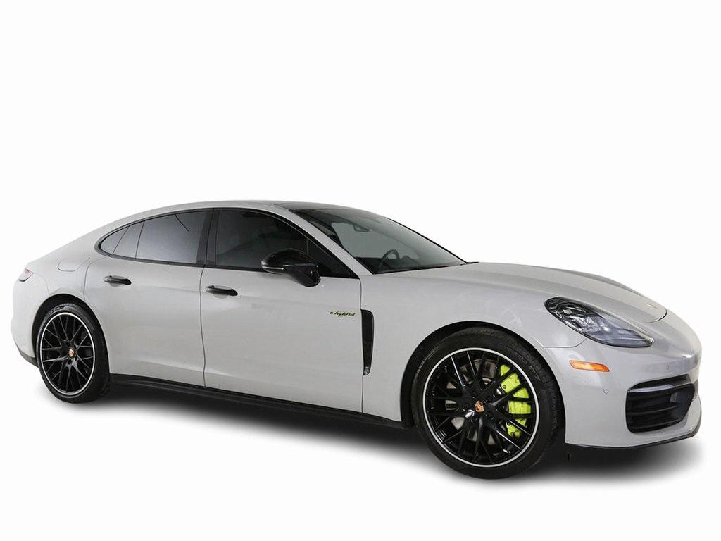 used 2022 Porsche Panamera car, priced at $66,990