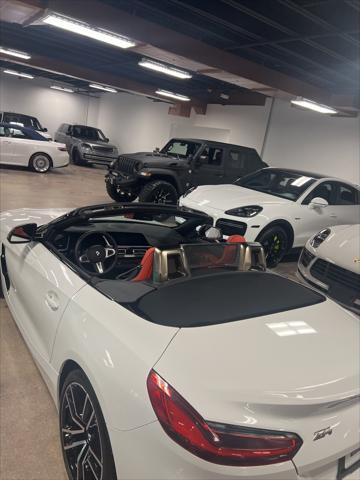 used 2020 BMW Z4 car, priced at $48,990