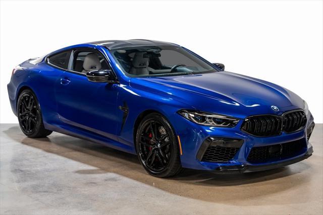 used 2024 BMW M8 car, priced at $113,990