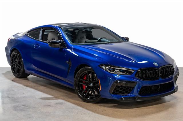 used 2024 BMW M8 car, priced at $113,990