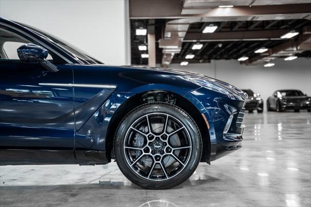 used 2021 Aston Martin DBX car, priced at $102,990