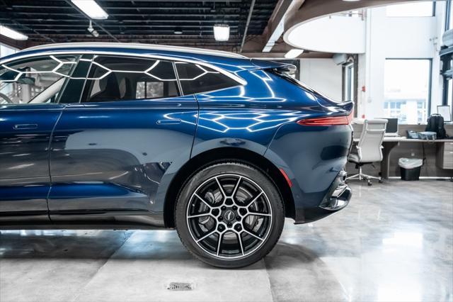 used 2021 Aston Martin DBX car, priced at $102,990