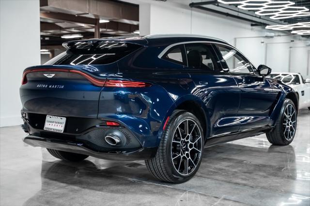 used 2021 Aston Martin DBX car, priced at $102,990