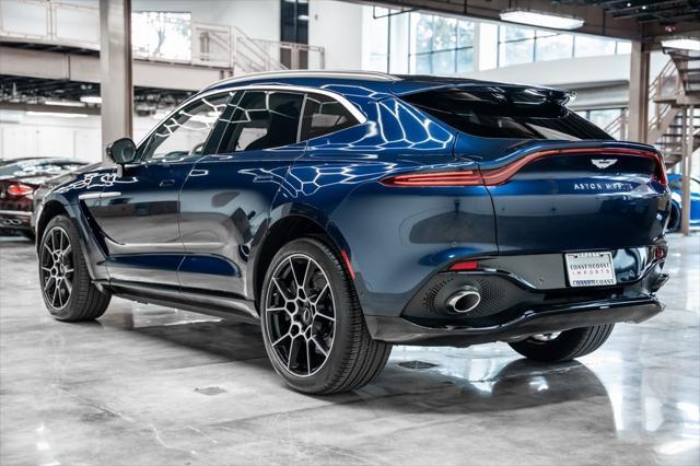 used 2021 Aston Martin DBX car, priced at $102,990