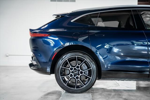 used 2021 Aston Martin DBX car, priced at $102,990