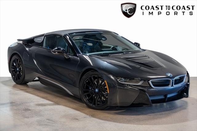 used 2019 BMW i8 car, priced at $77,990