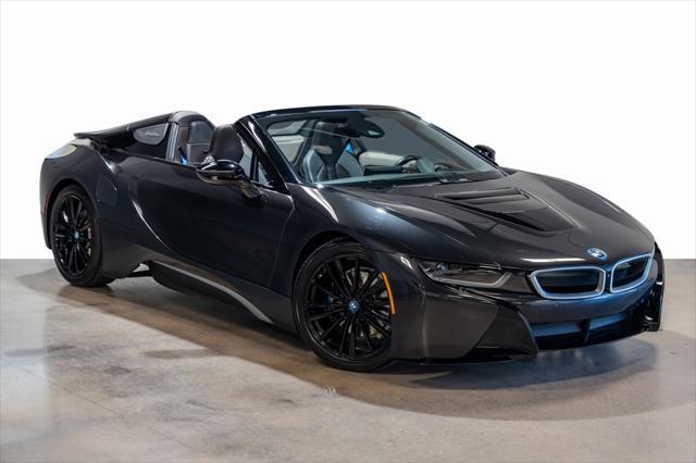 used 2019 BMW i8 car, priced at $77,990