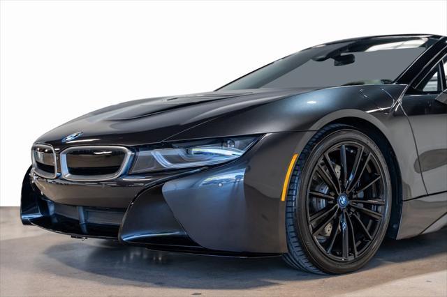 used 2019 BMW i8 car, priced at $77,990