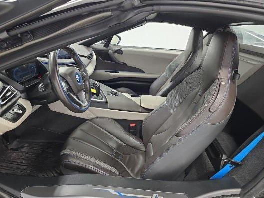 used 2019 BMW i8 car, priced at $79,990