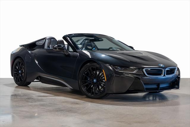 used 2019 BMW i8 car, priced at $77,990