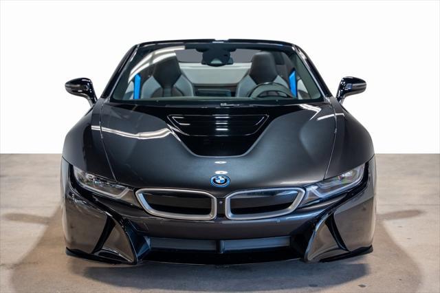 used 2019 BMW i8 car, priced at $77,990