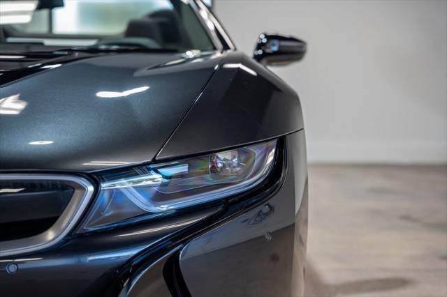 used 2019 BMW i8 car, priced at $77,990