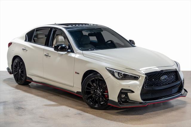 used 2019 INFINITI Q50 car, priced at $27,990