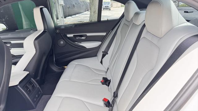 used 2015 BMW M3 car, priced at $47,990