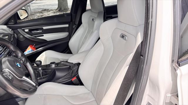 used 2015 BMW M3 car, priced at $47,990