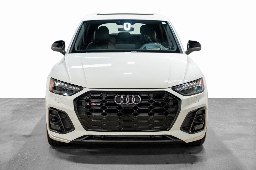 used 2021 Audi SQ5 car, priced at $36,990