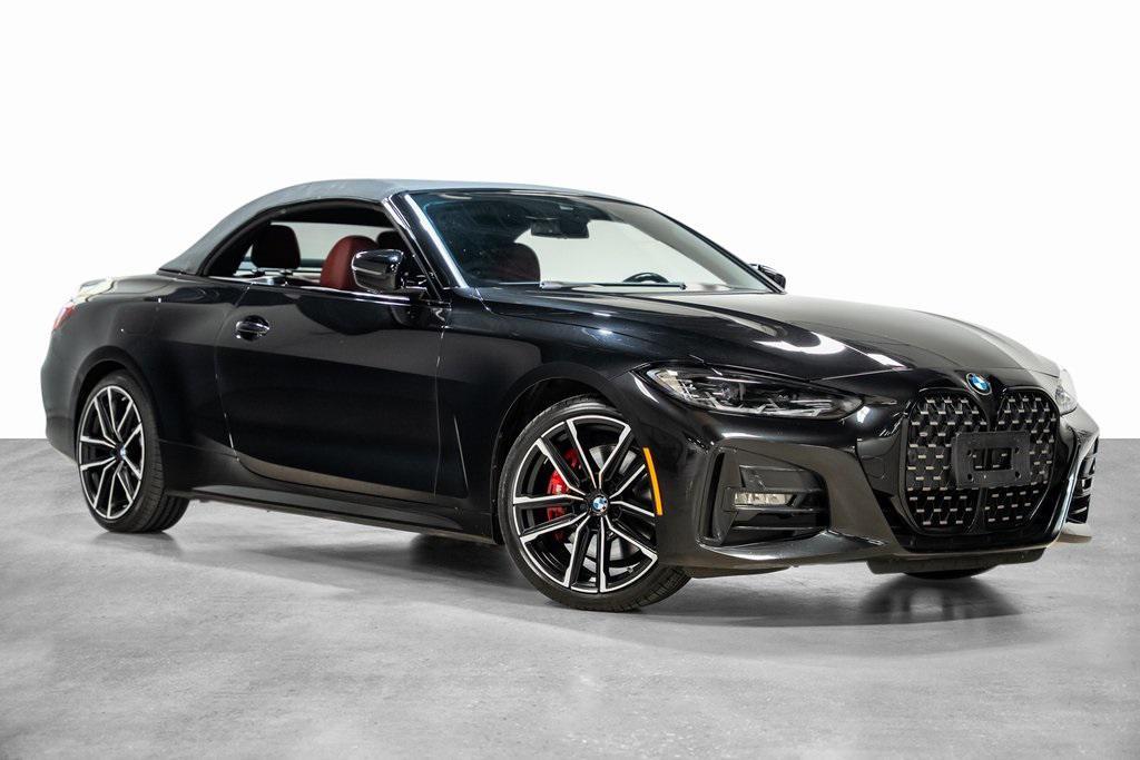 used 2024 BMW 430 car, priced at $47,990