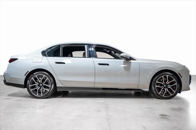 used 2023 BMW 760 car, priced at $82,990