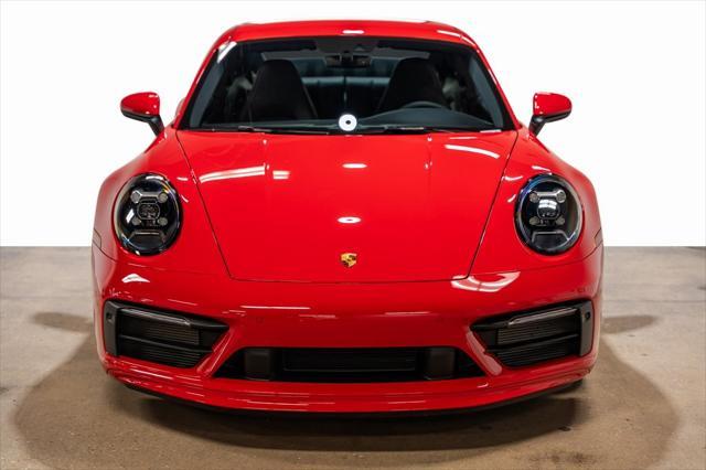 used 2024 Porsche 911 car, priced at $167,990