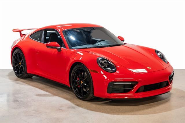 used 2024 Porsche 911 car, priced at $167,990