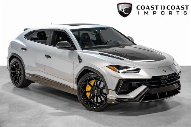 used 2024 Lamborghini Urus car, priced at $309,990