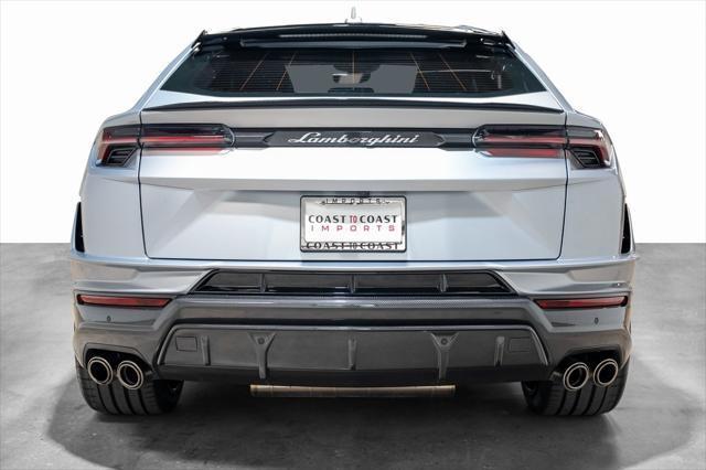 used 2024 Lamborghini Urus car, priced at $309,990