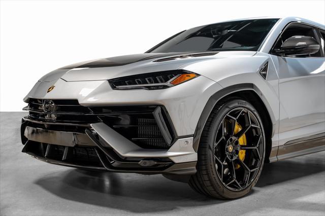 used 2024 Lamborghini Urus car, priced at $309,990