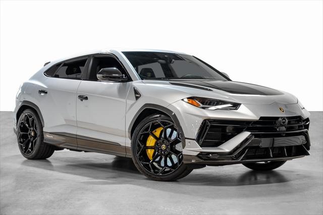 used 2024 Lamborghini Urus car, priced at $309,990