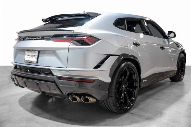 used 2024 Lamborghini Urus car, priced at $309,990