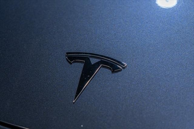 used 2023 Tesla Model 3 car, priced at $27,990