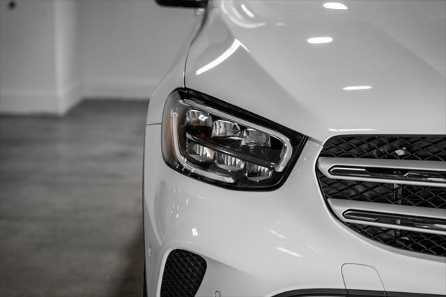 used 2021 Mercedes-Benz GLC 300 car, priced at $29,490