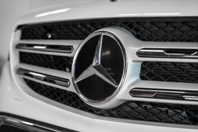 used 2021 Mercedes-Benz GLC 300 car, priced at $29,490