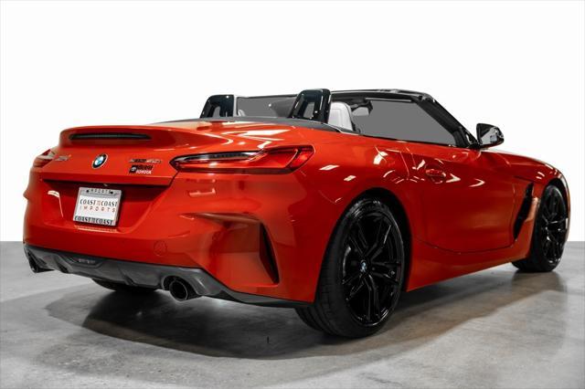 used 2020 BMW Z4 car, priced at $34,990