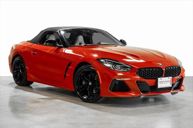 used 2020 BMW Z4 car, priced at $34,990