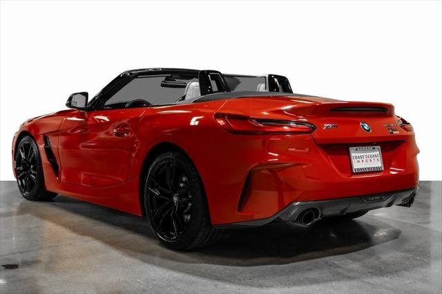 used 2020 BMW Z4 car, priced at $34,990