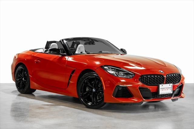 used 2020 BMW Z4 car, priced at $34,990