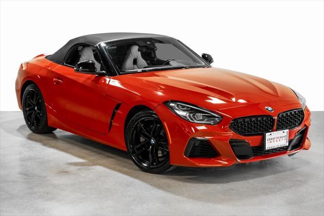 used 2020 BMW Z4 car, priced at $34,990