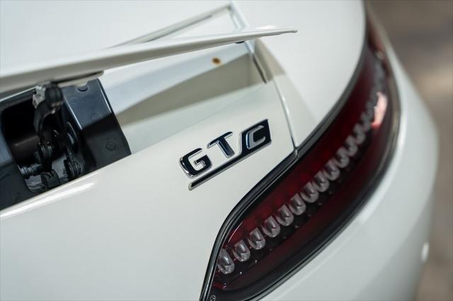 used 2020 Mercedes-Benz AMG GT car, priced at $114,990