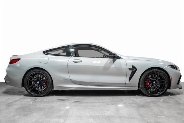 used 2023 BMW M8 car, priced at $99,990