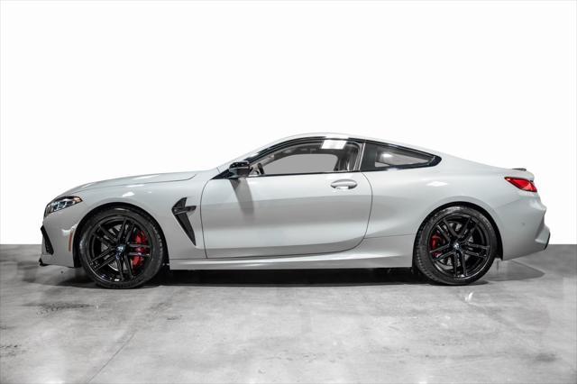 used 2023 BMW M8 car, priced at $99,990