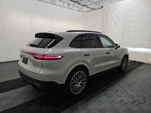 used 2022 Porsche Cayenne car, priced at $72,990