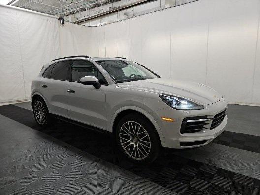 used 2022 Porsche Cayenne car, priced at $72,990