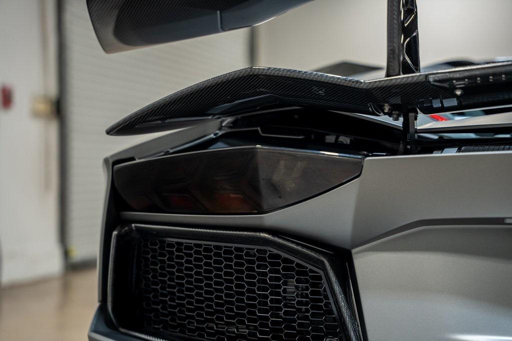 used 2017 Lamborghini Aventador car, priced at $439,900