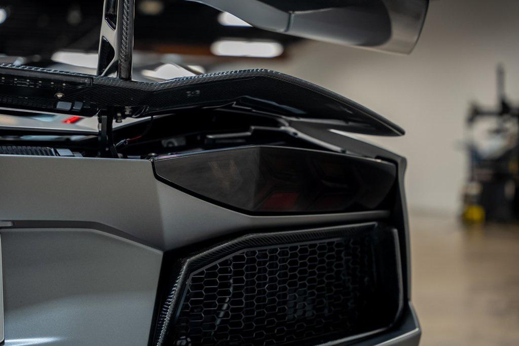used 2017 Lamborghini Aventador car, priced at $439,900