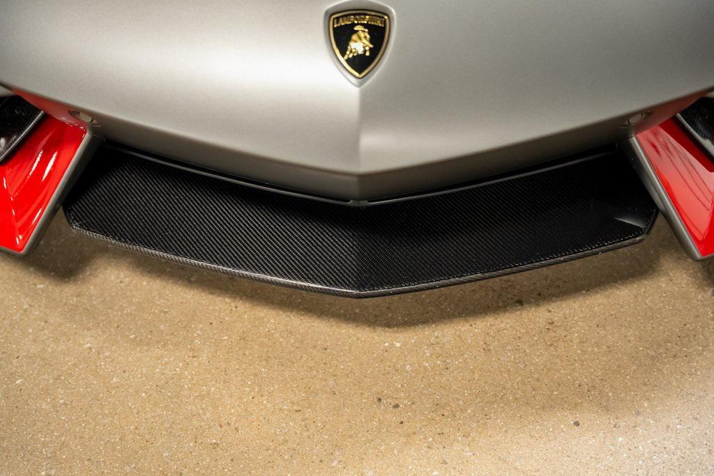 used 2017 Lamborghini Aventador car, priced at $439,900