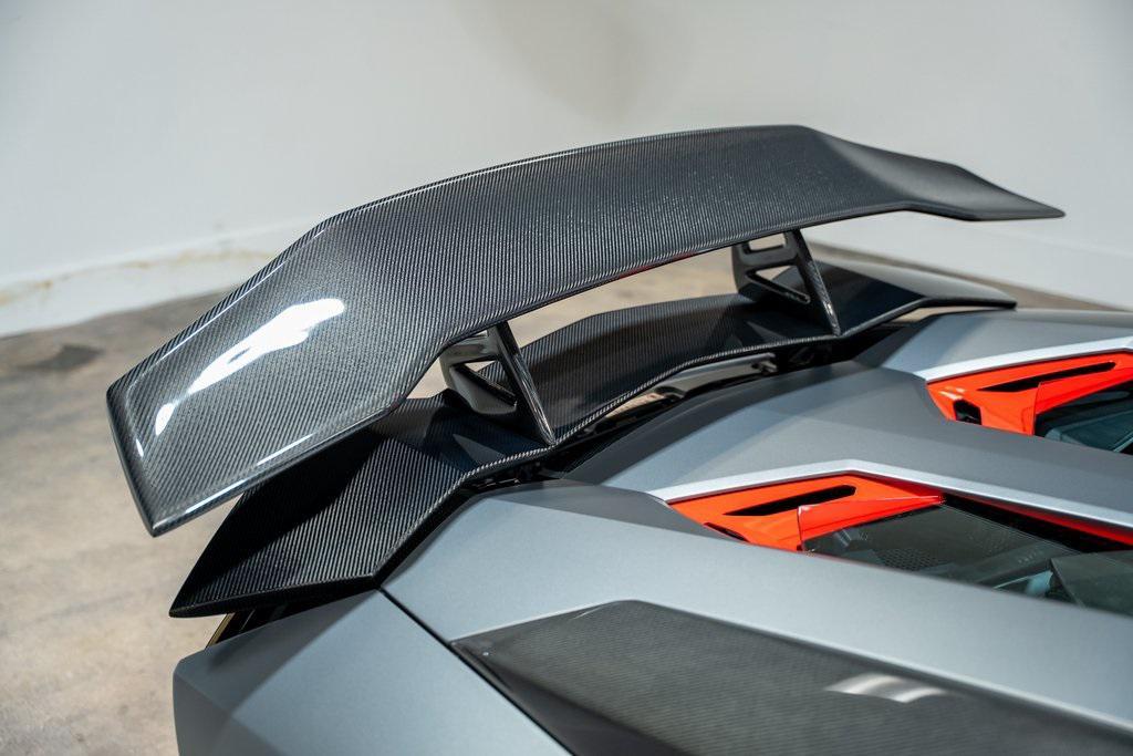 used 2017 Lamborghini Aventador car, priced at $439,900