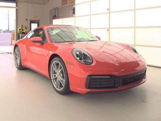 used 2023 Porsche 911 car