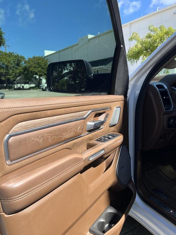 used 2021 Ram 1500 car, priced at $41,490